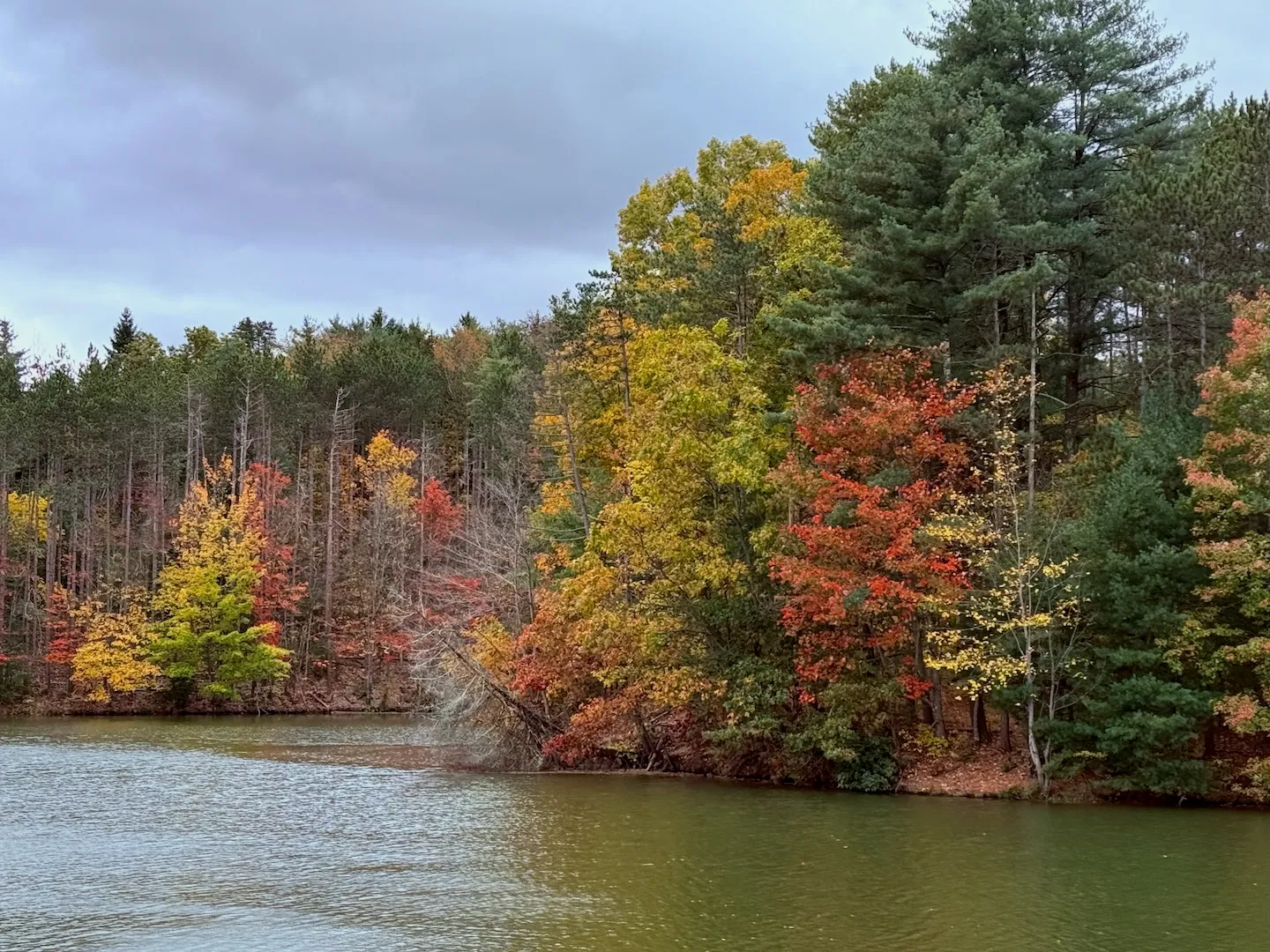 Fall Hiking in South Central PA